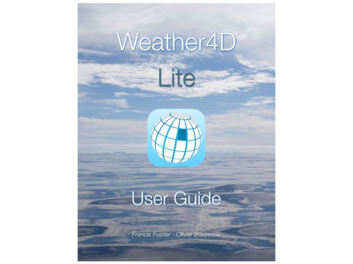 Weather4D Lite User Guide