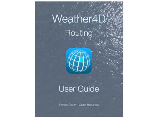 Weather4D Routing User Guide