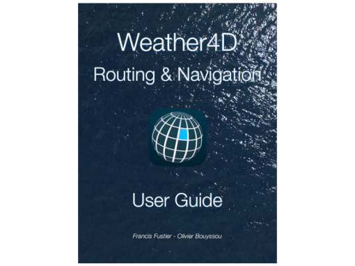 Weather4D Routing & Navigation User Guide
