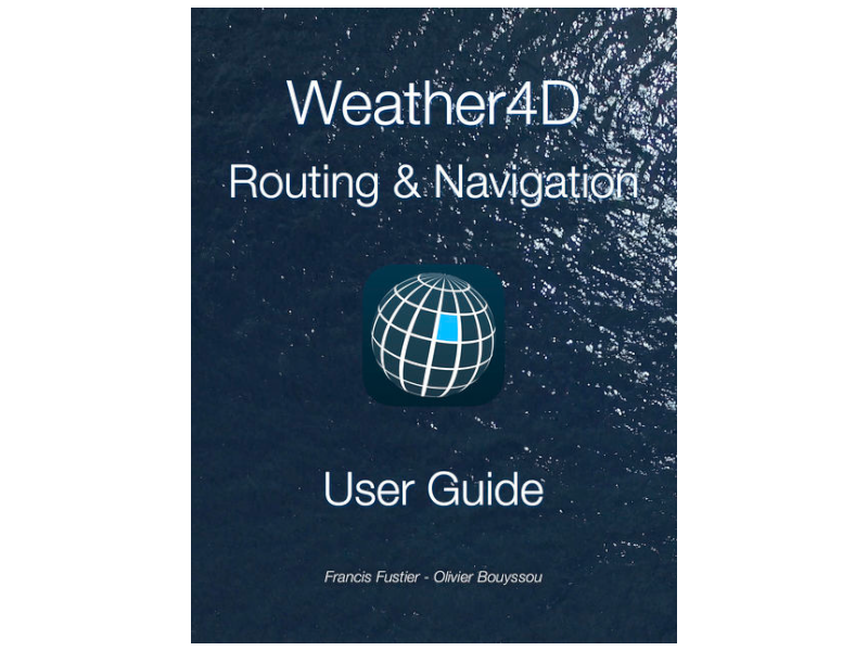 Weather4D Routing & Navigation User Guide