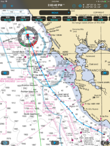 Routing with Weather4D