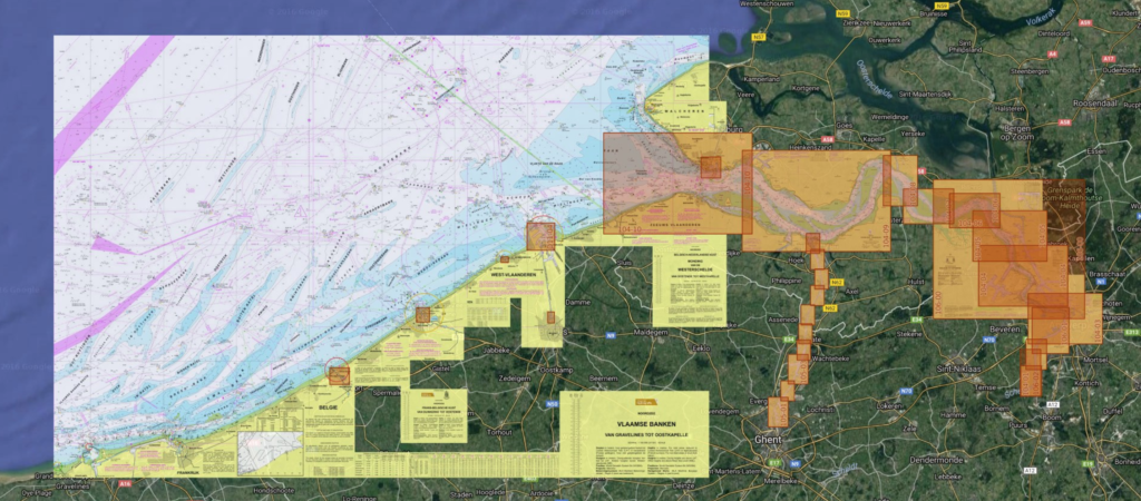 Belgium Vlaamse layer update