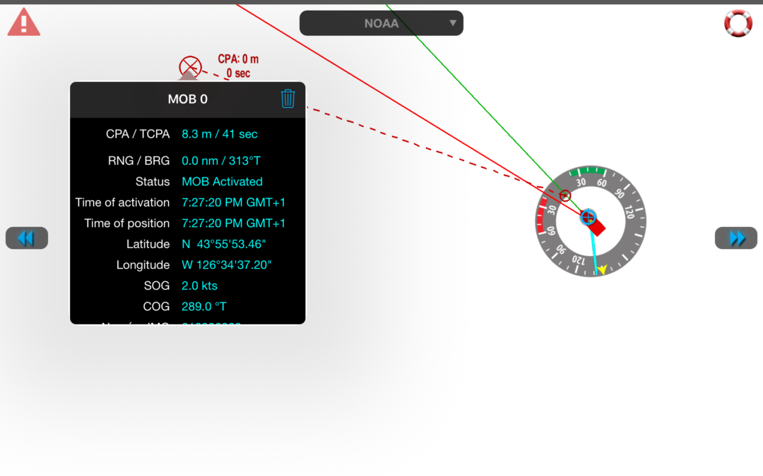 Man Overboard and more Application updates