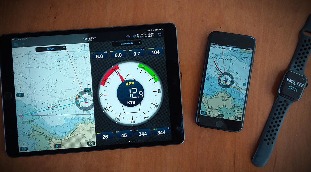 10 nouvelles raisons d’adopter Weather4D Routage & Navigation