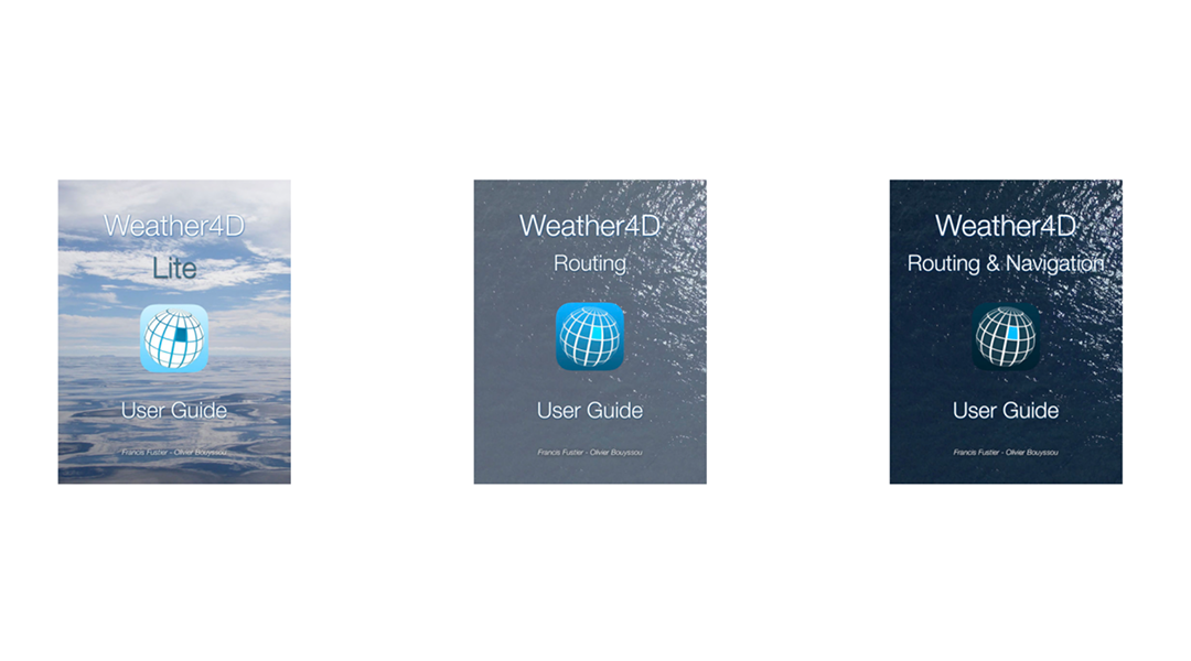 Weather4D User Guide serie