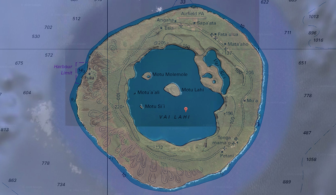 GeoGarage updates New Zealand (Linz) layer